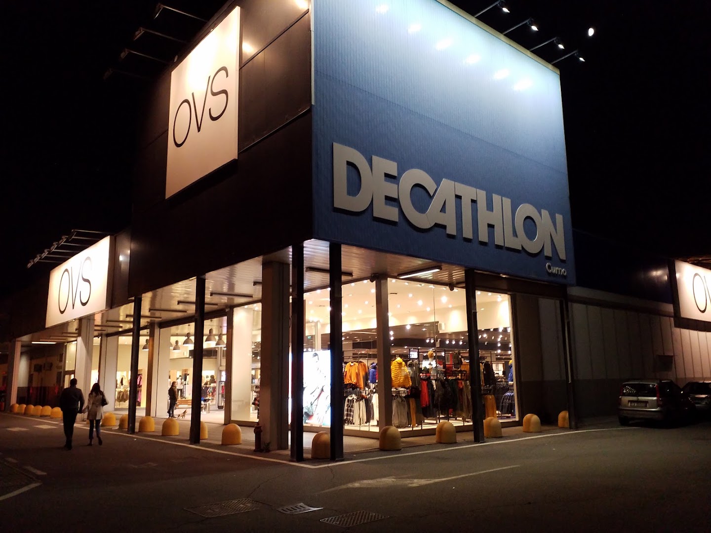 Decathlon Curno