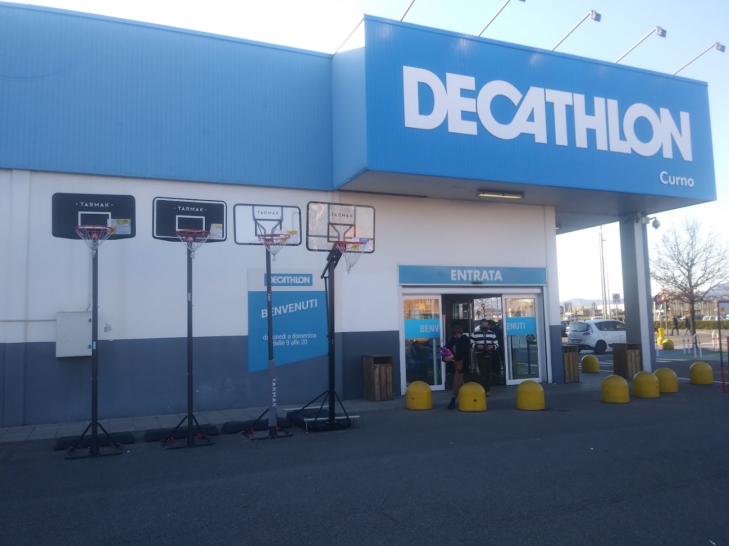 Decathlon Curno
