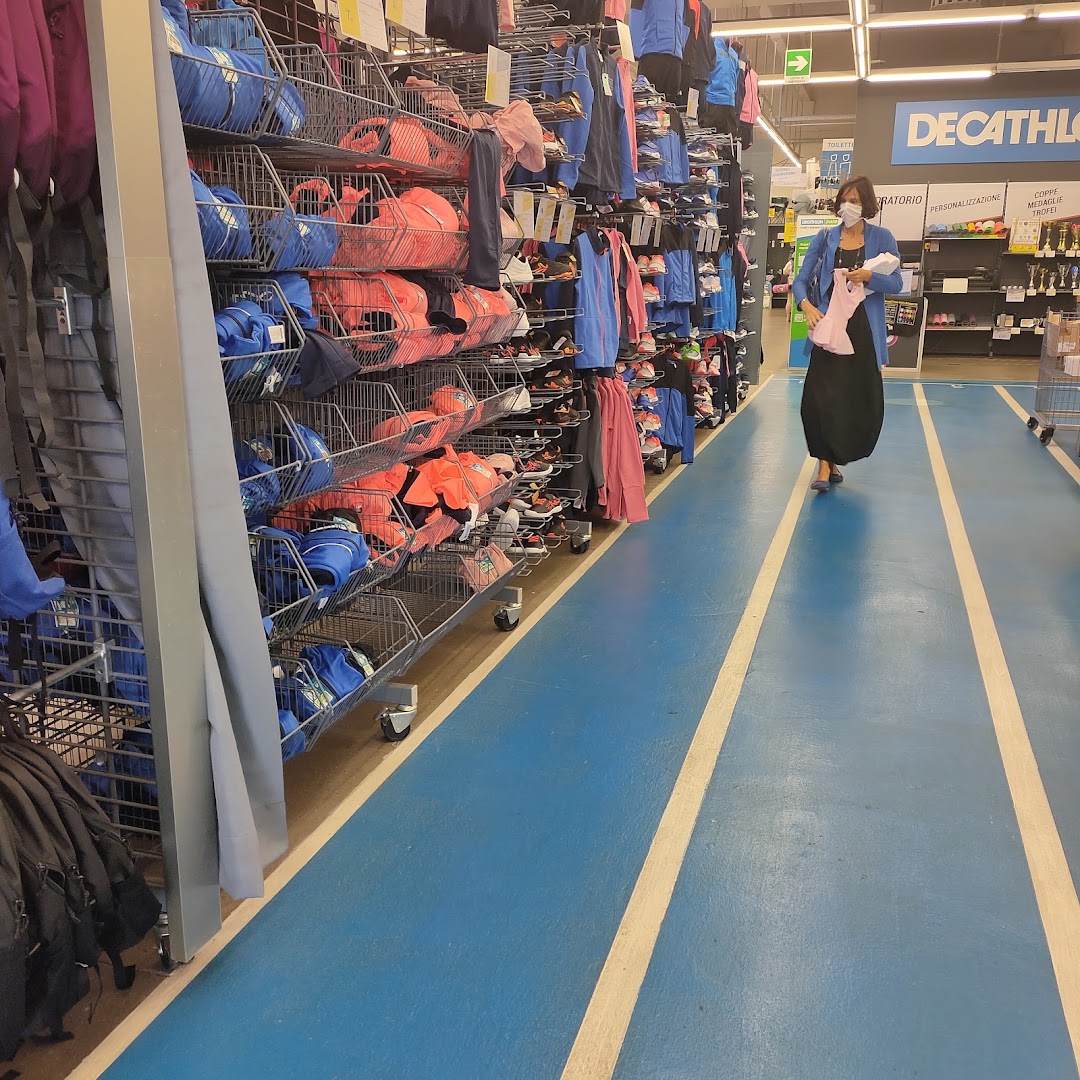 Decathlon Curno