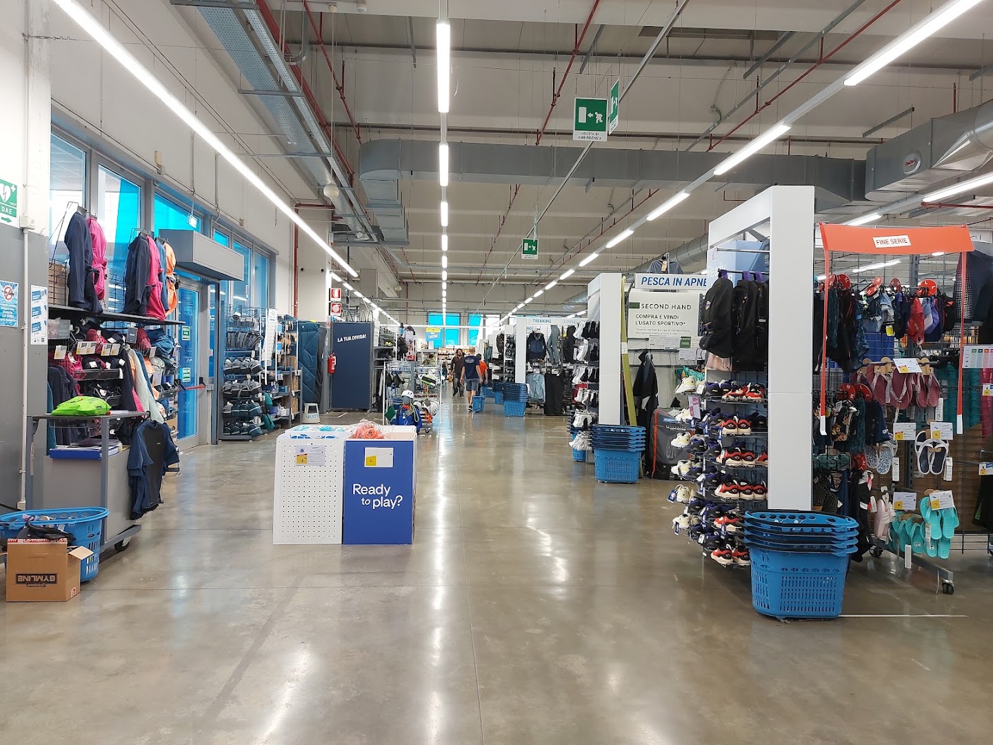 Decathlon Faenza