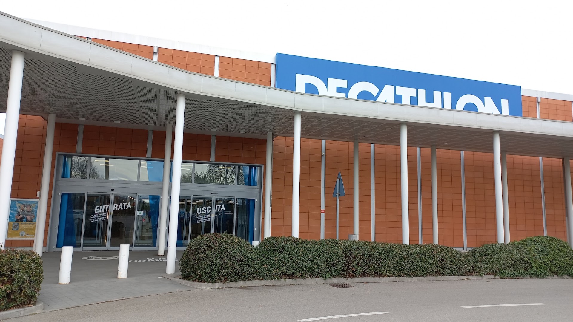 Decathlon Faenza