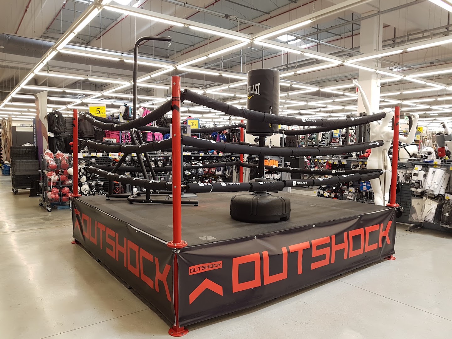 Decathlon Fiume Veneto