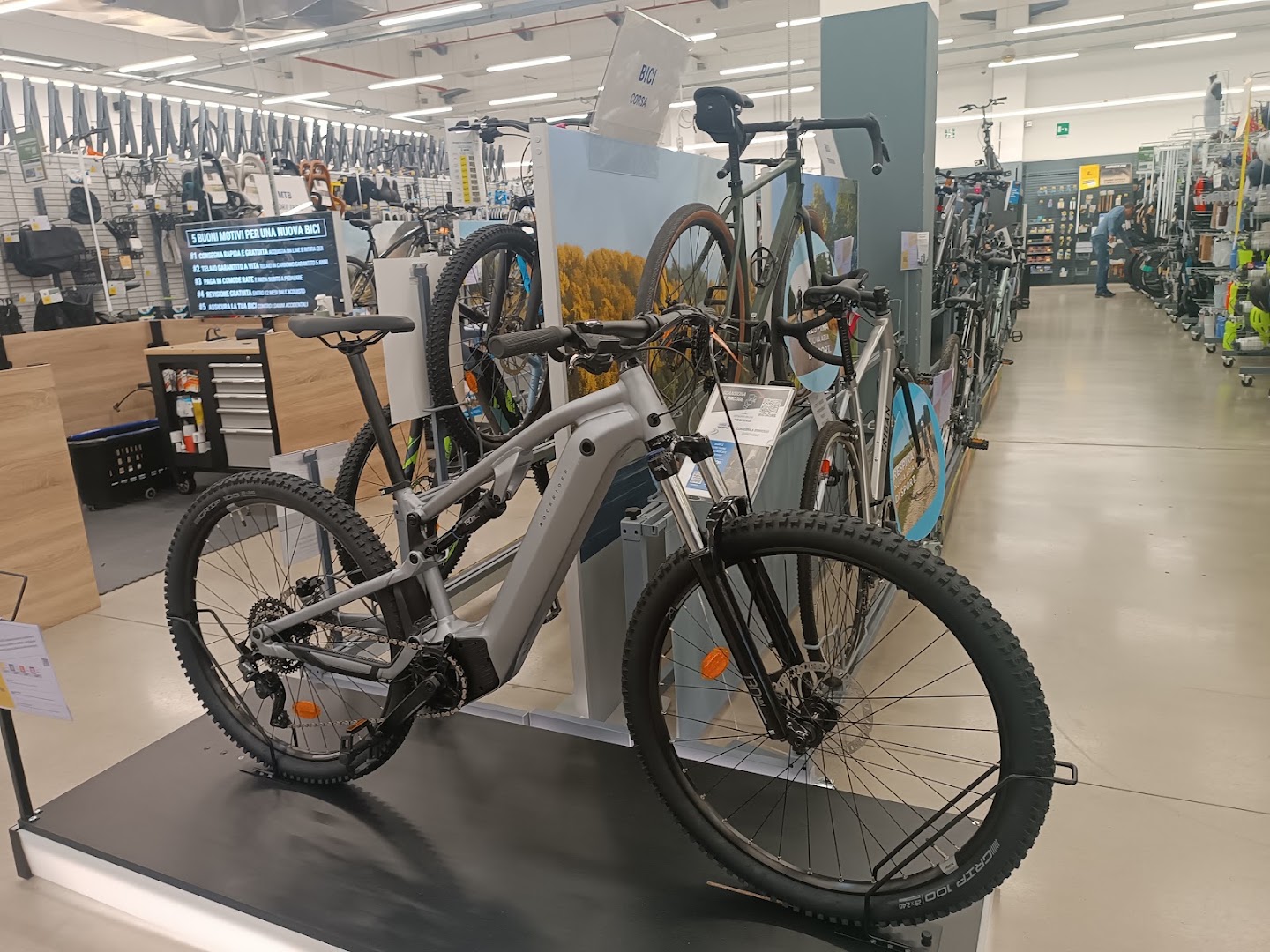 Decathlon Foligno