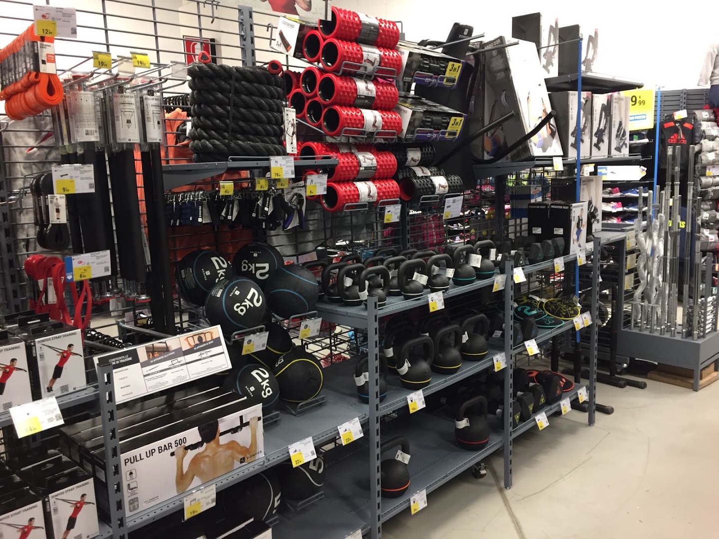 Decathlon Gallarate