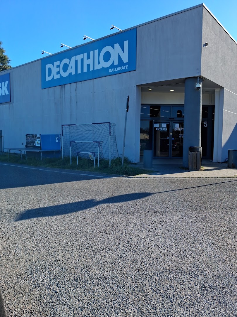 Decathlon Gallarate