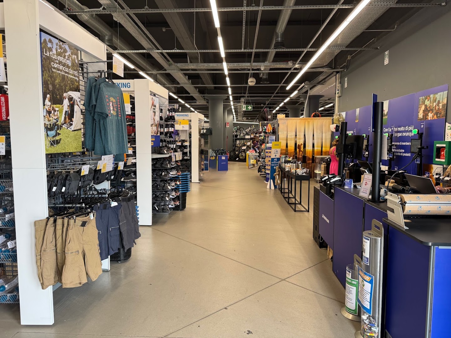 Decathlon Gallarate