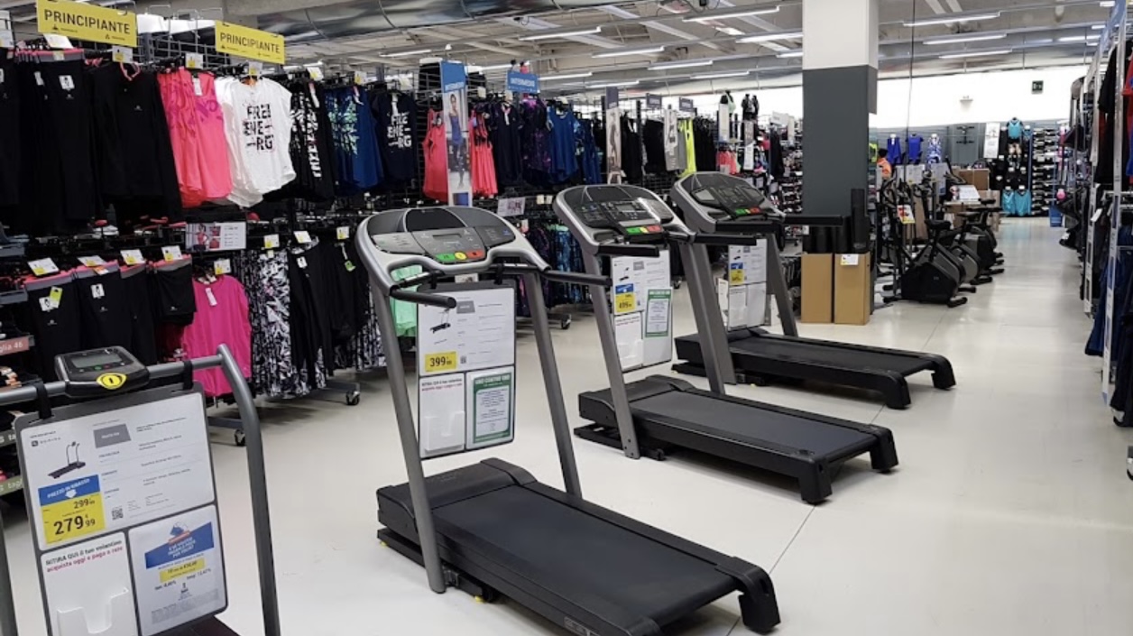 Decathlon Lastra a Signa, Lastra a Signa
