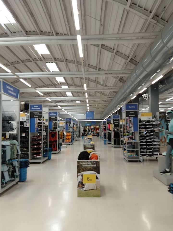 Decathlon Lastra a Signa