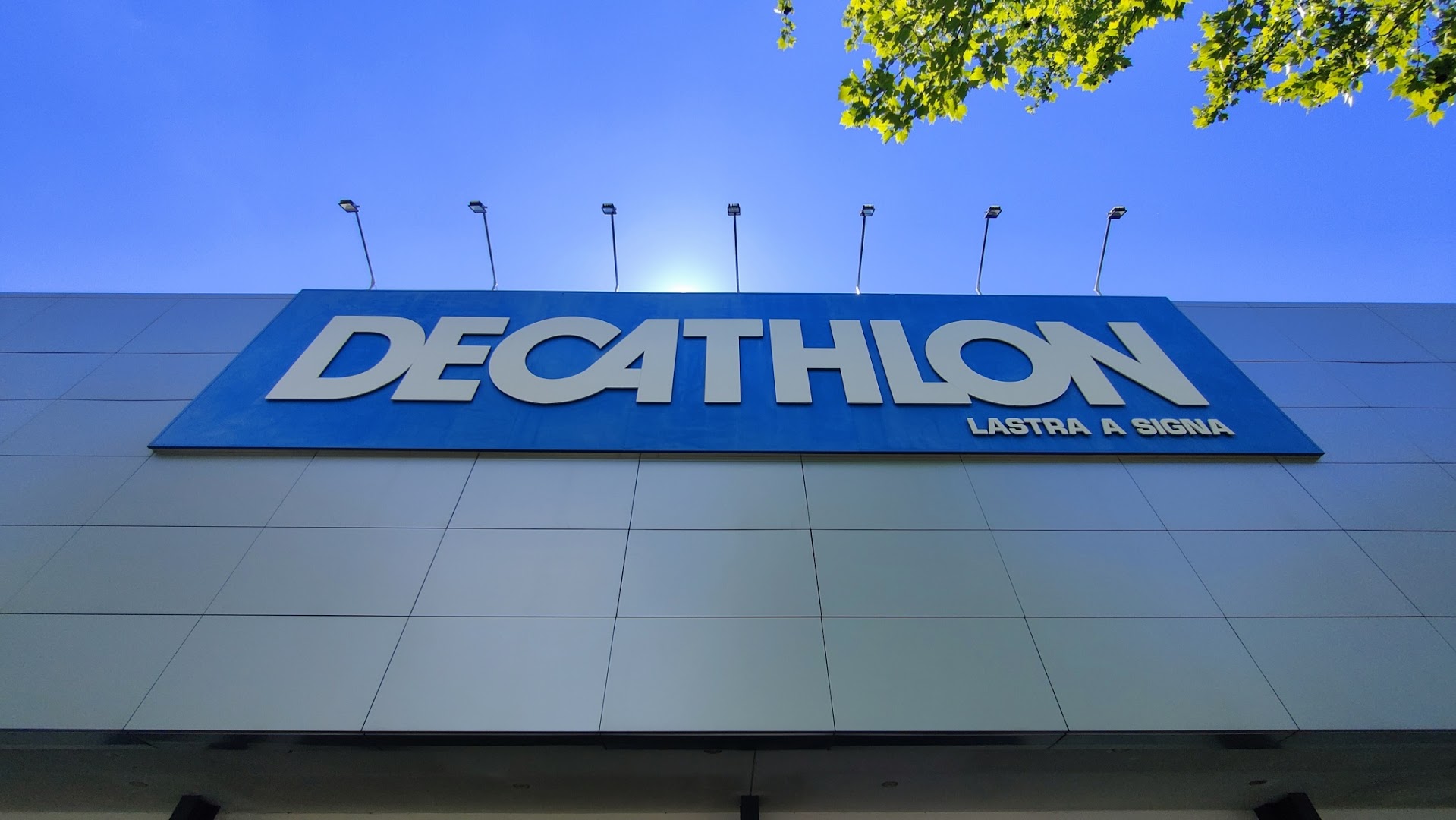 Decathlon Lastra a Signa