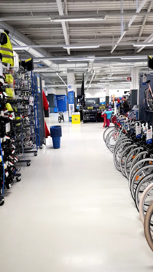 Decathlon Lastra a Signa