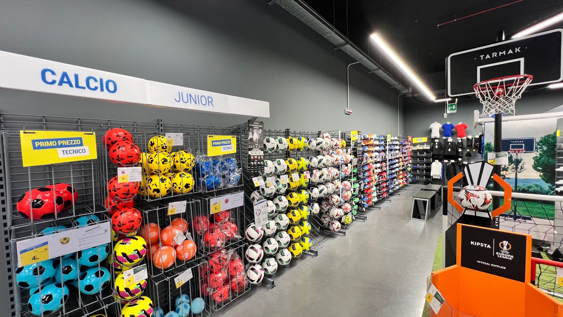 Decathlon Lecco