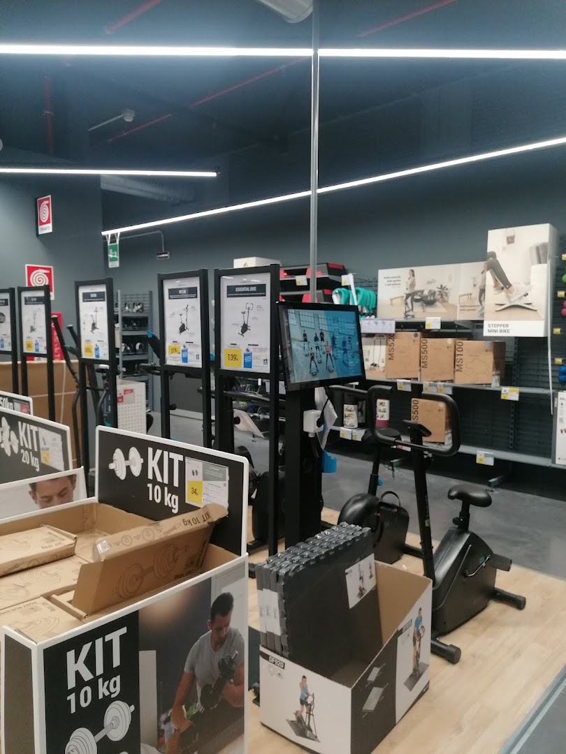 Decathlon Lecco