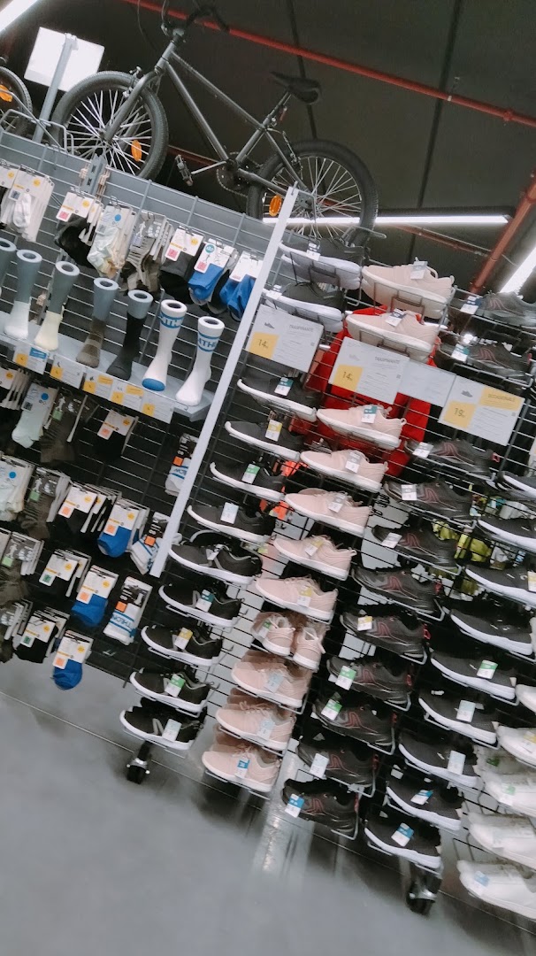 Decathlon Lecco