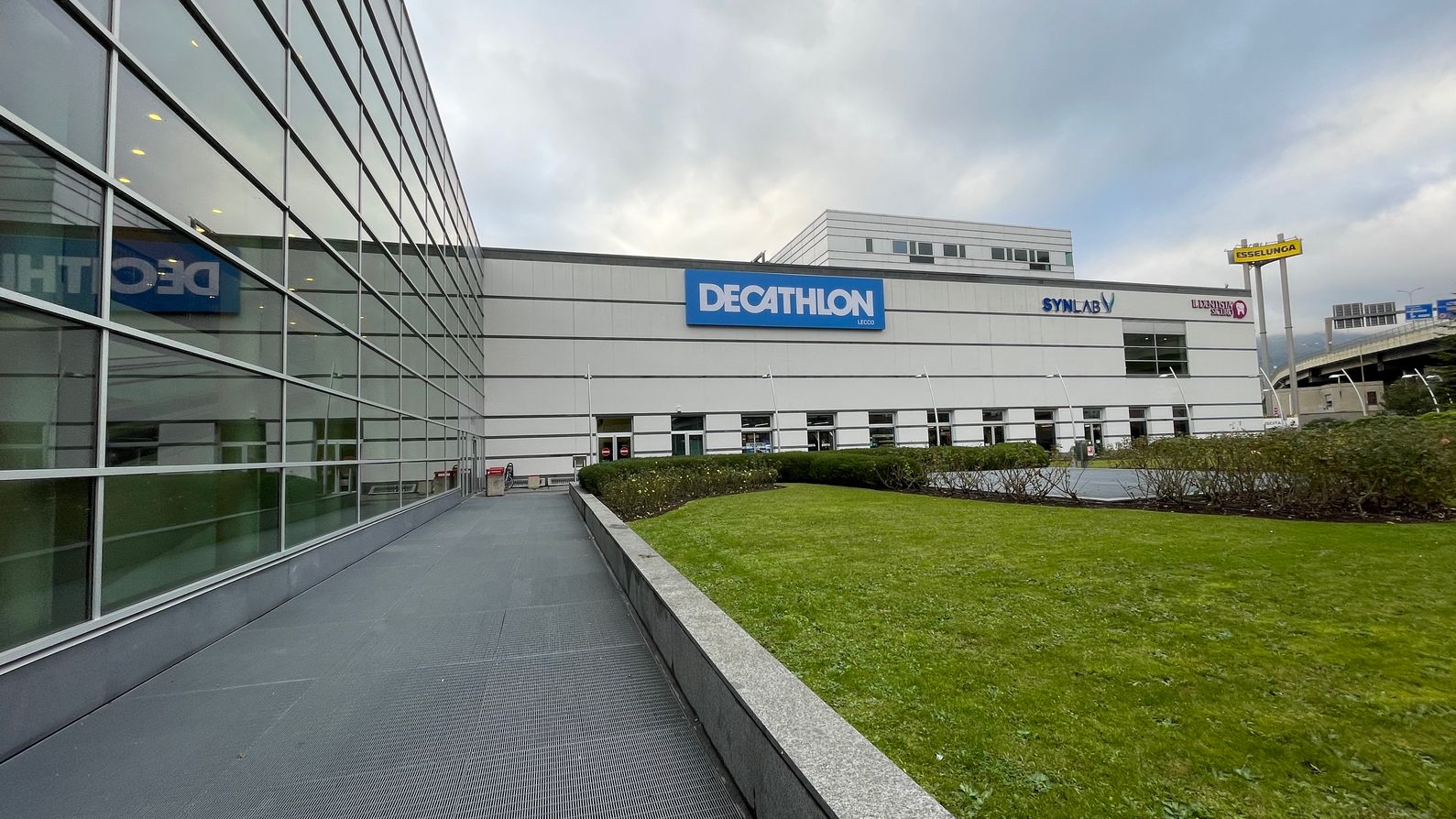 Decathlon Lecco
