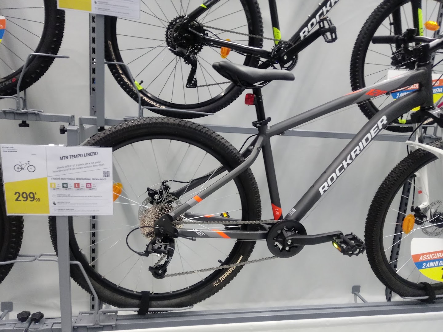 Decathlon Lonato del Garda, Lonato del Garda