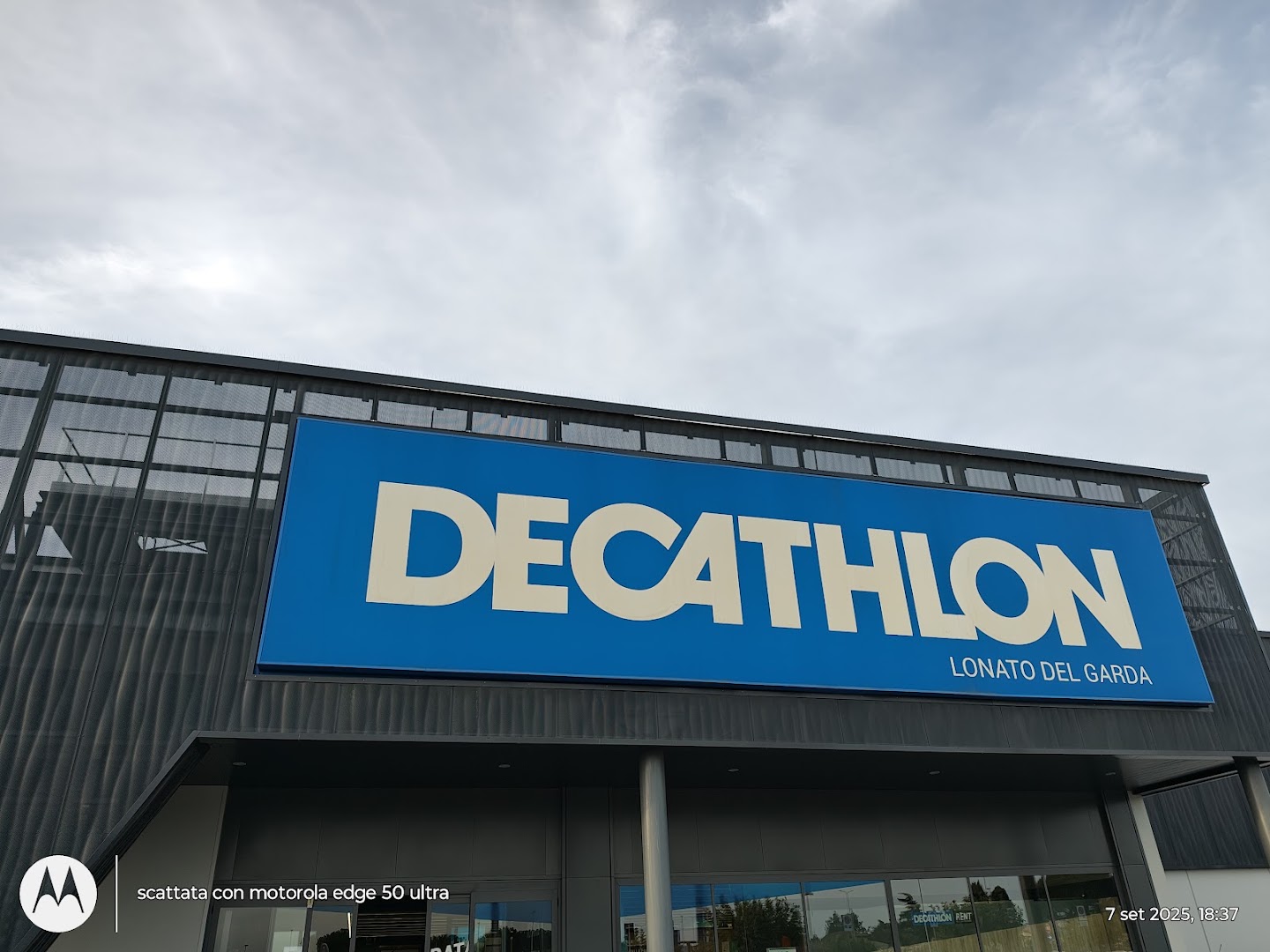Decathlon Lonato del Garda
