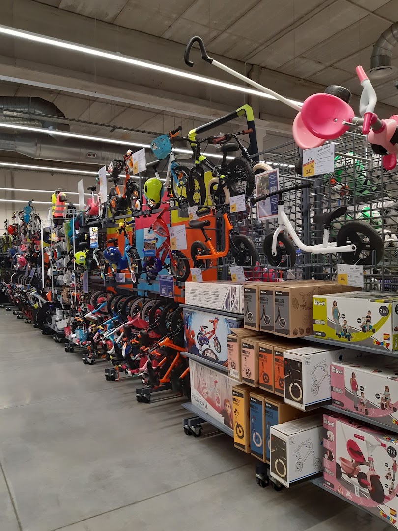 Decathlon Molfetta, Molfetta
