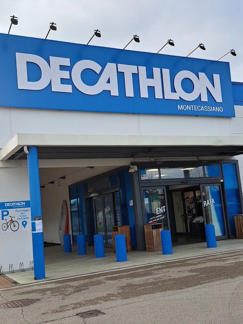 Decathlon Montecassiano, Montecassiano