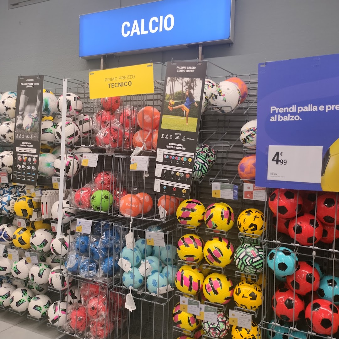 Decathlon Montecassiano