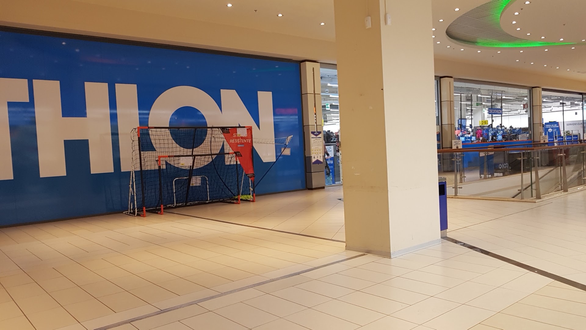 Decathlon Muggia