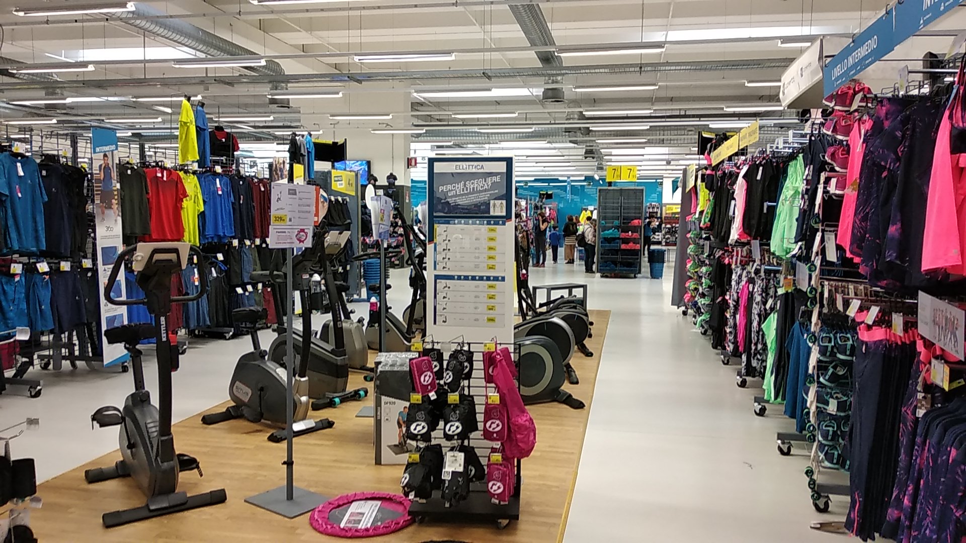 Decathlon Muggia