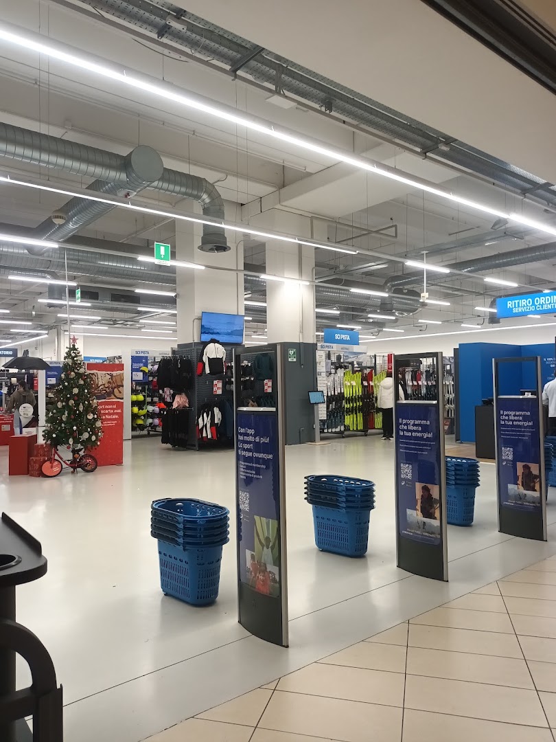 Decathlon Muggia
