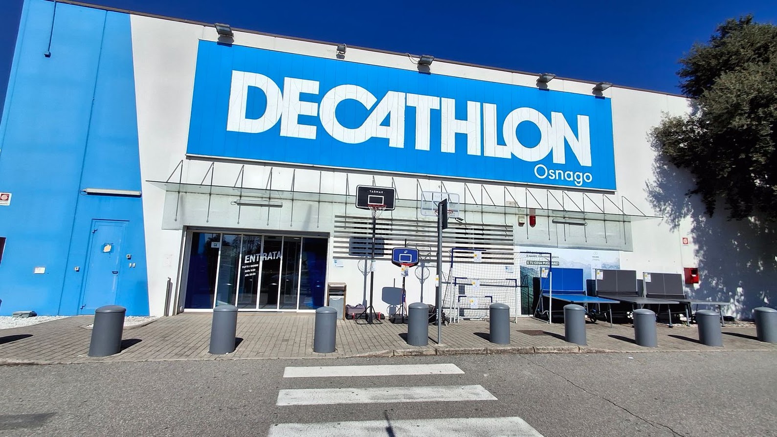 Decathlon Osnago, Osnago