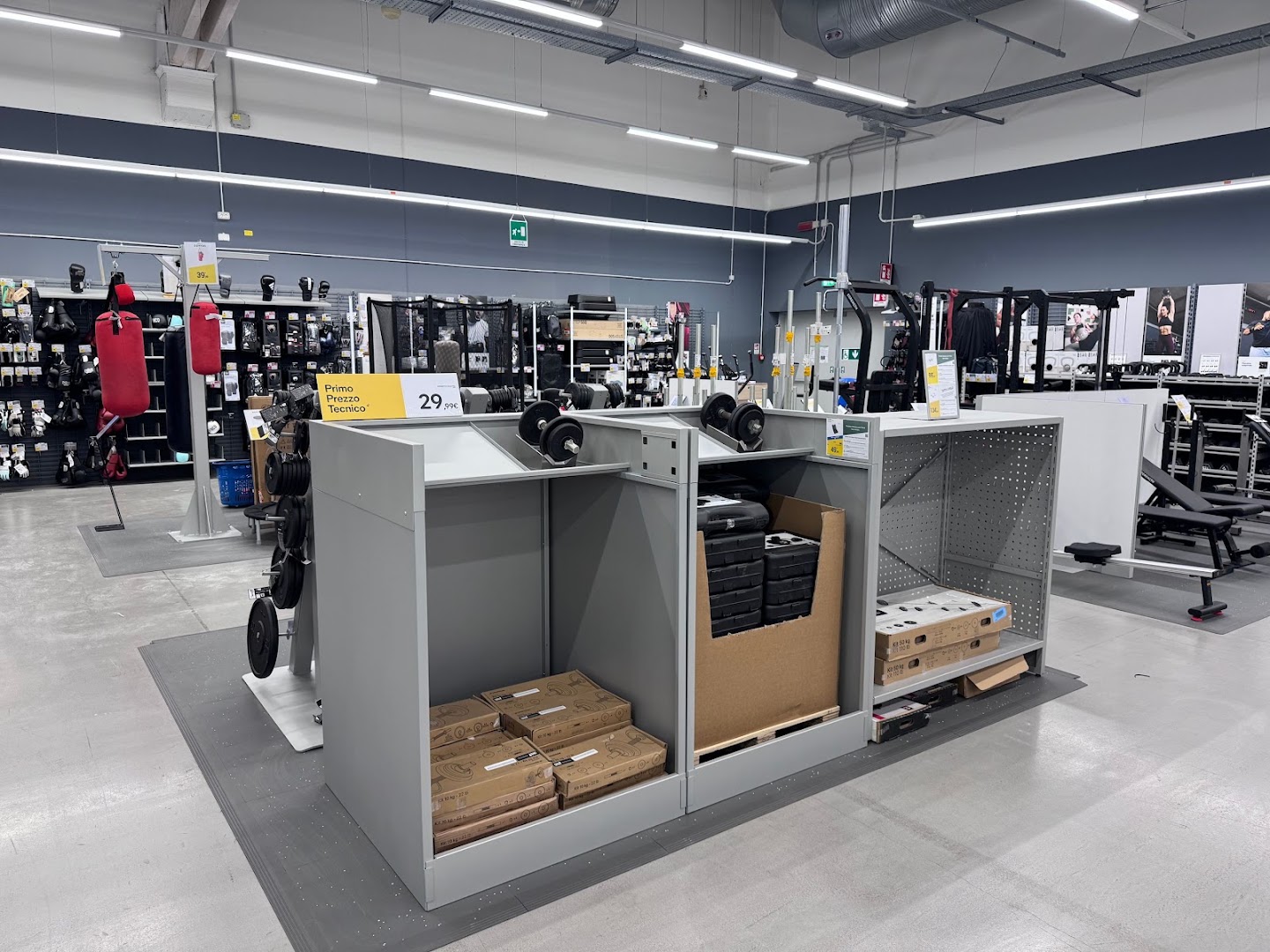 Decathlon Prato