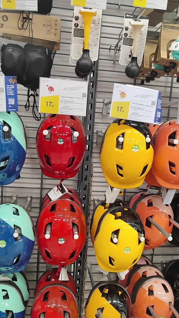 Decathlon Prato
