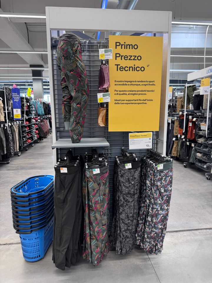 Decathlon Prato