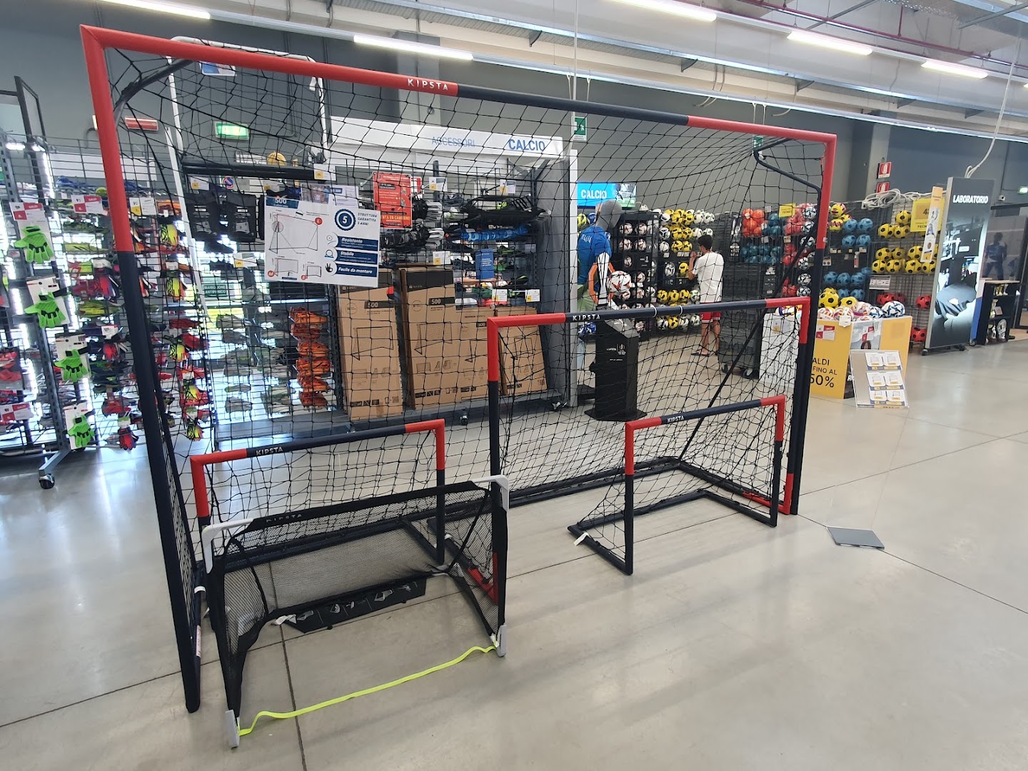 Decathlon San Giovanni Teatino, San Giovanni Teatino