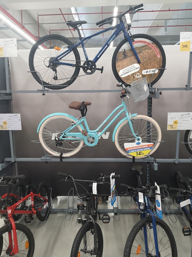 Decathlon San Giovanni Teatino