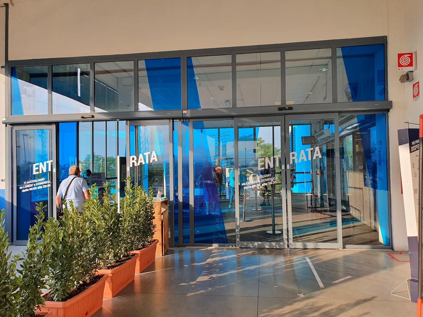 Decathlon San Giovanni Teatino