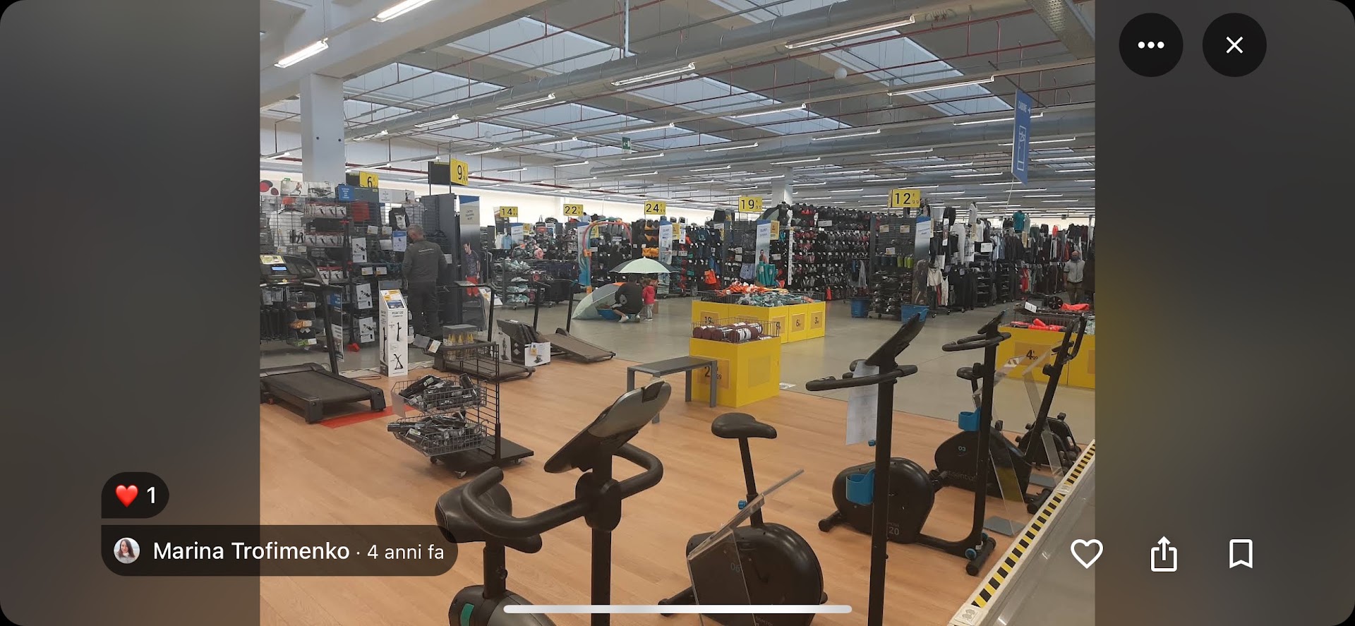 Decathlon San Giovanni Teatino