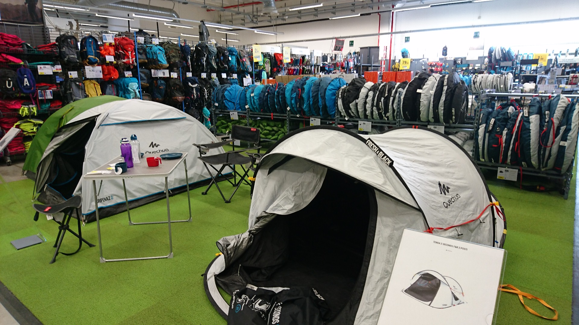 Decathlon Sassari