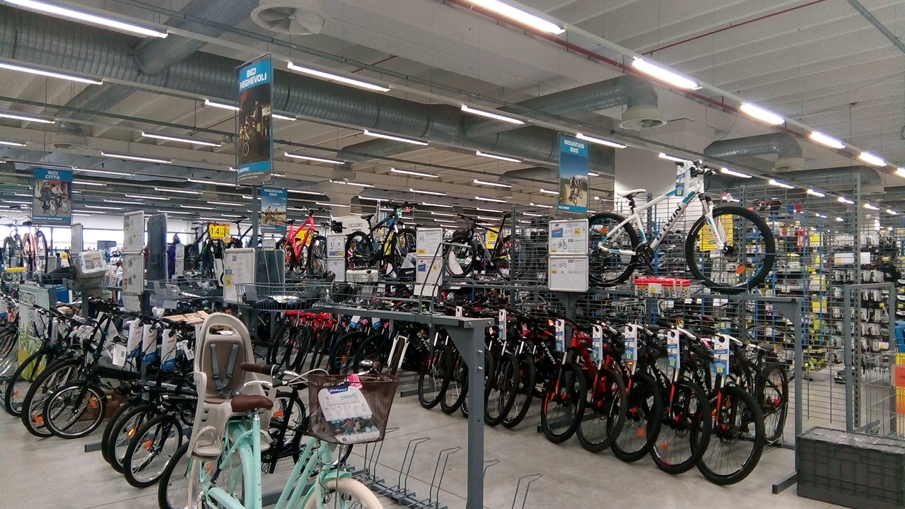 Decathlon Sassari