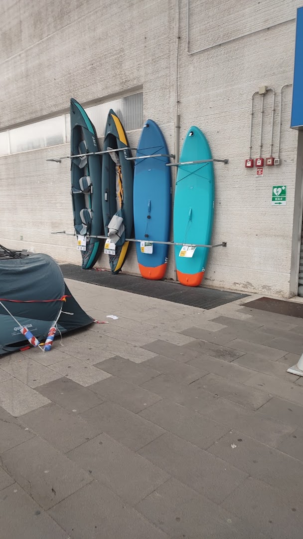 Decathlon Sassari