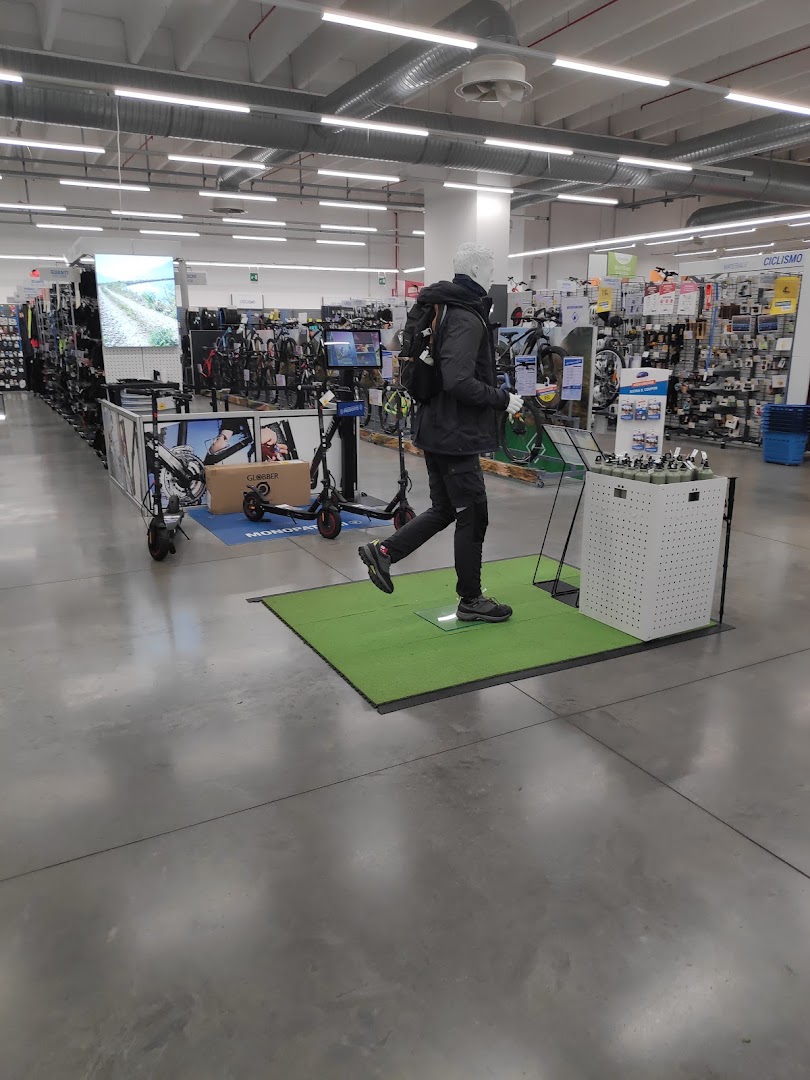 Decathlon Sassari