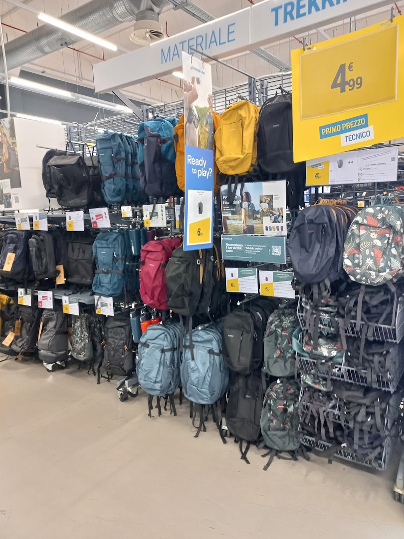 Decathlon Sesto Fiorentino