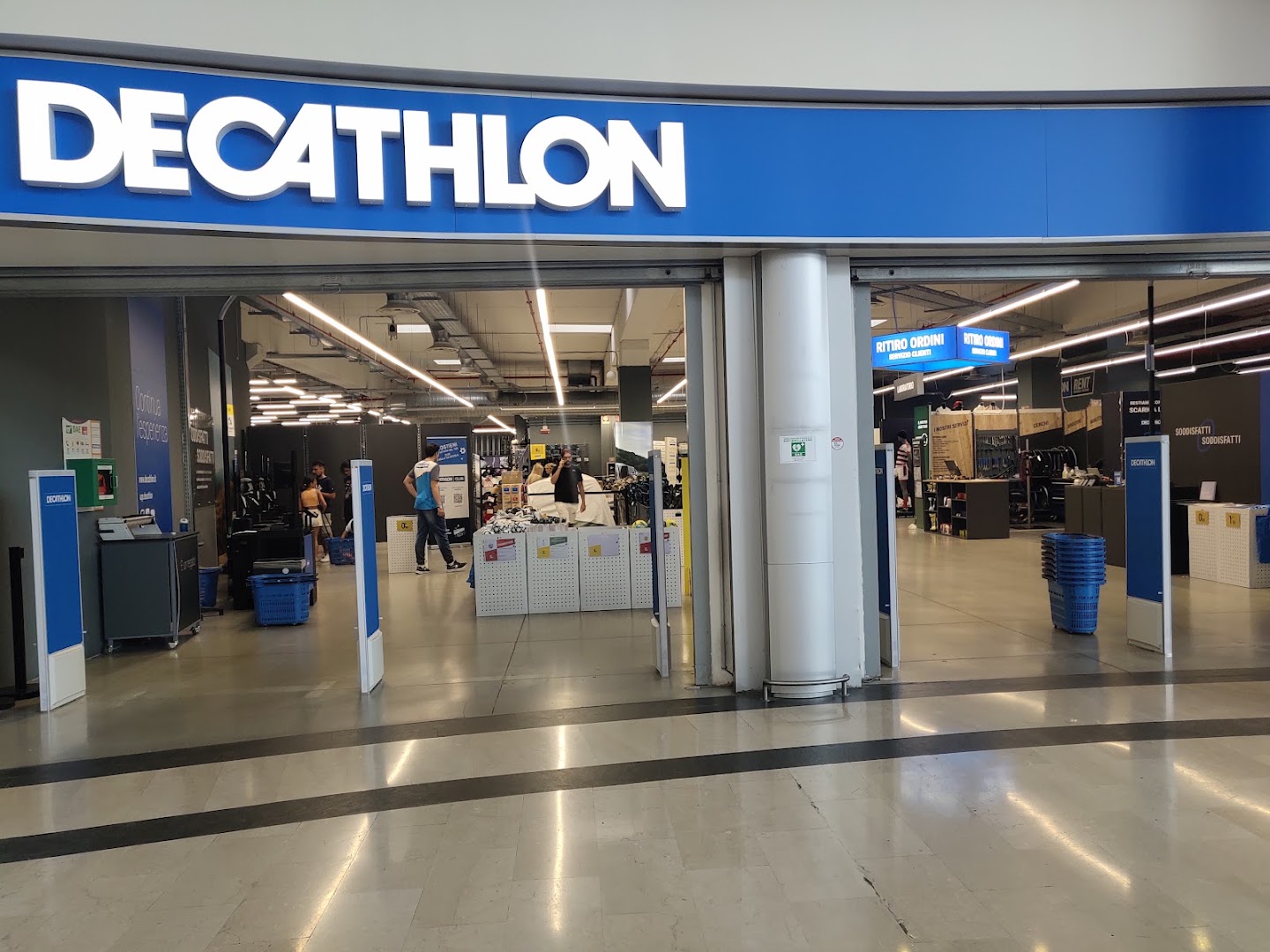 Decathlon Sesto Fiorentino