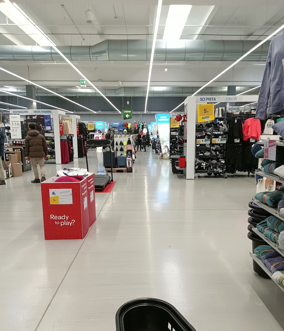 Decathlon Taranto