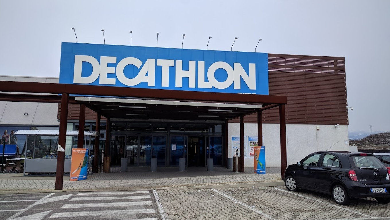 Decathlon Thiene