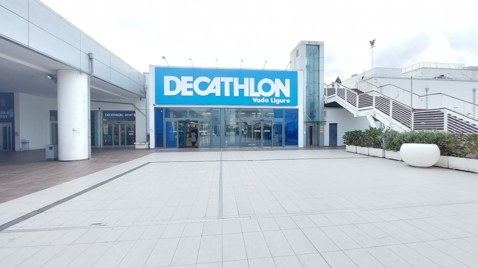 Decathlon Vado Ligure