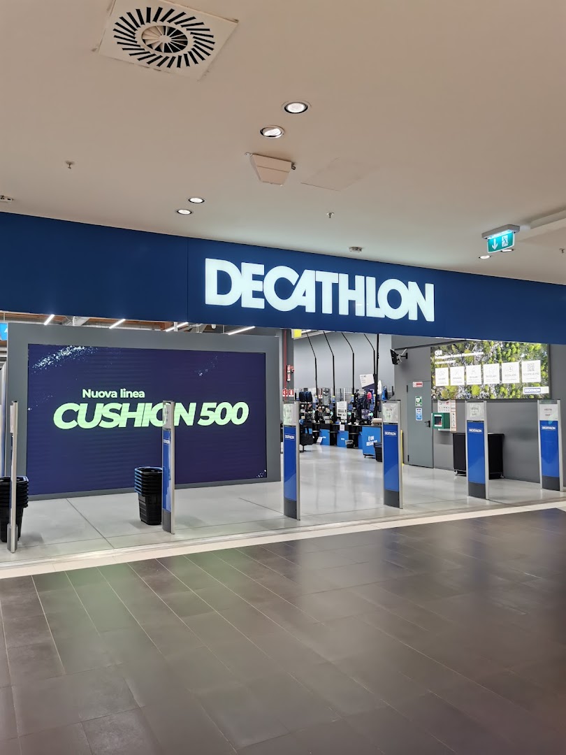 Decathlon Villesse Gorizia
