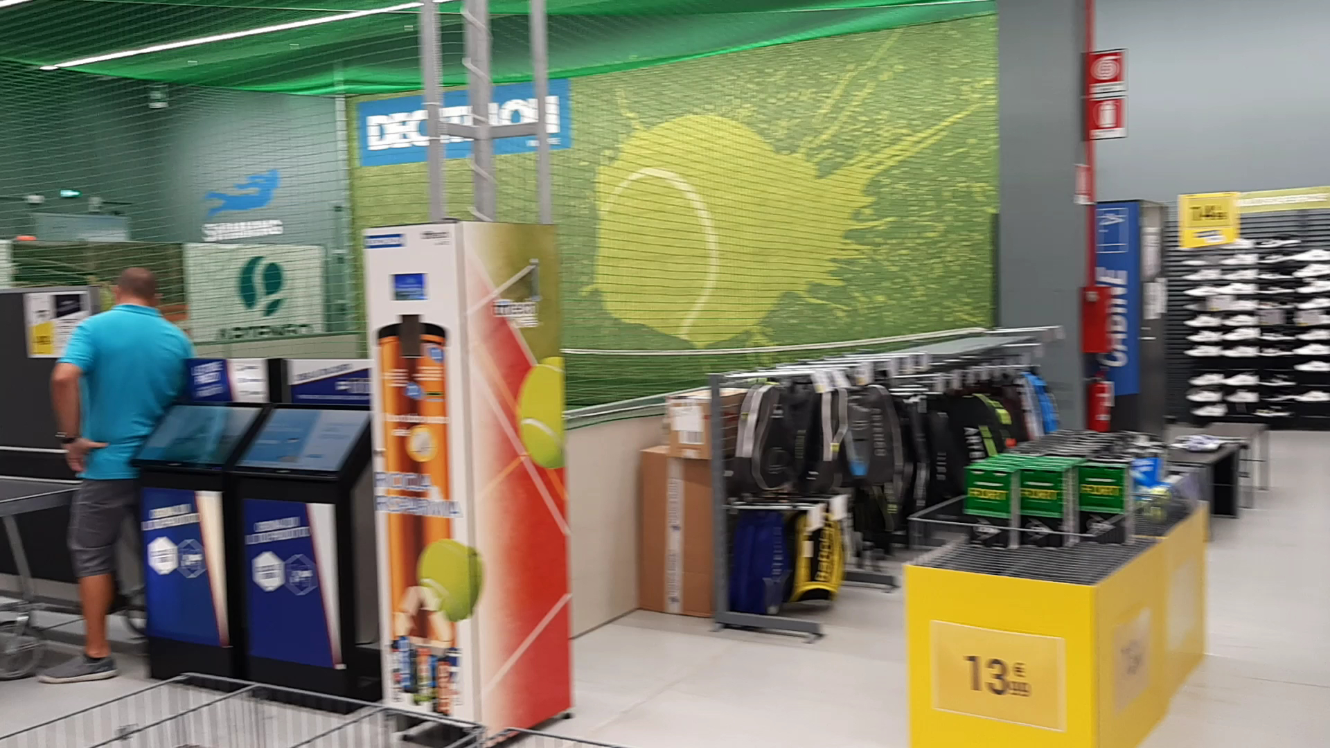 Decathlon Villesse Gorizia