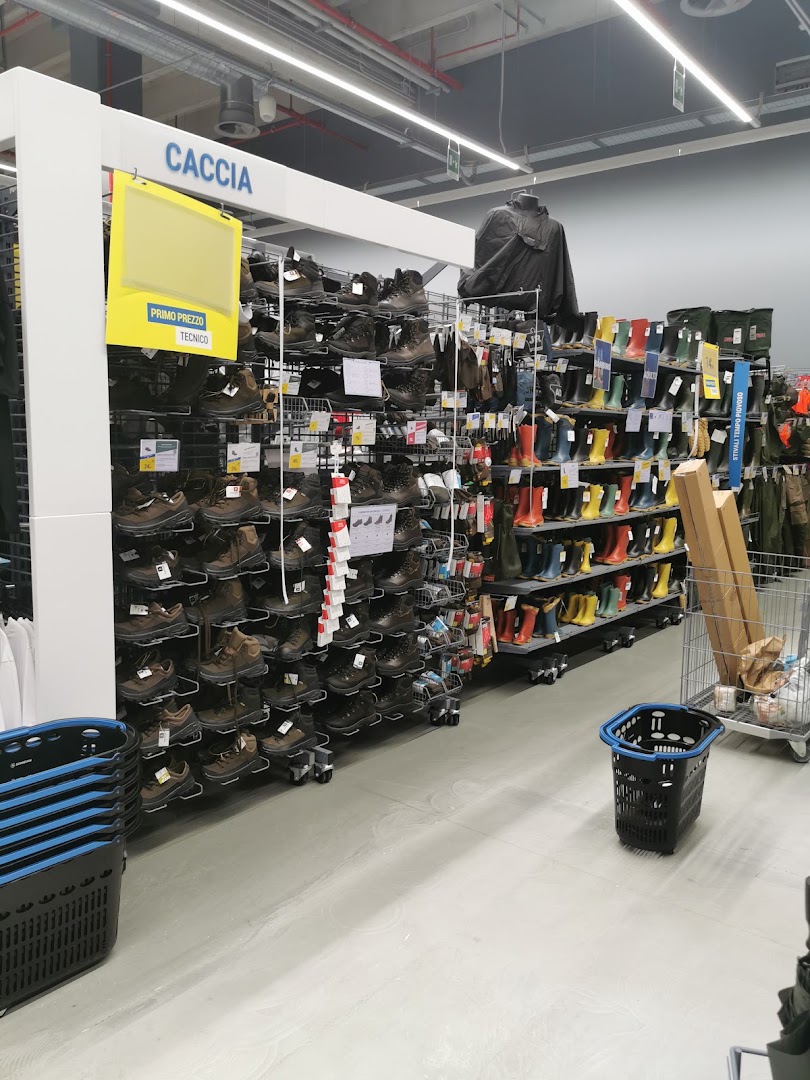 Decathlon Villesse Gorizia
