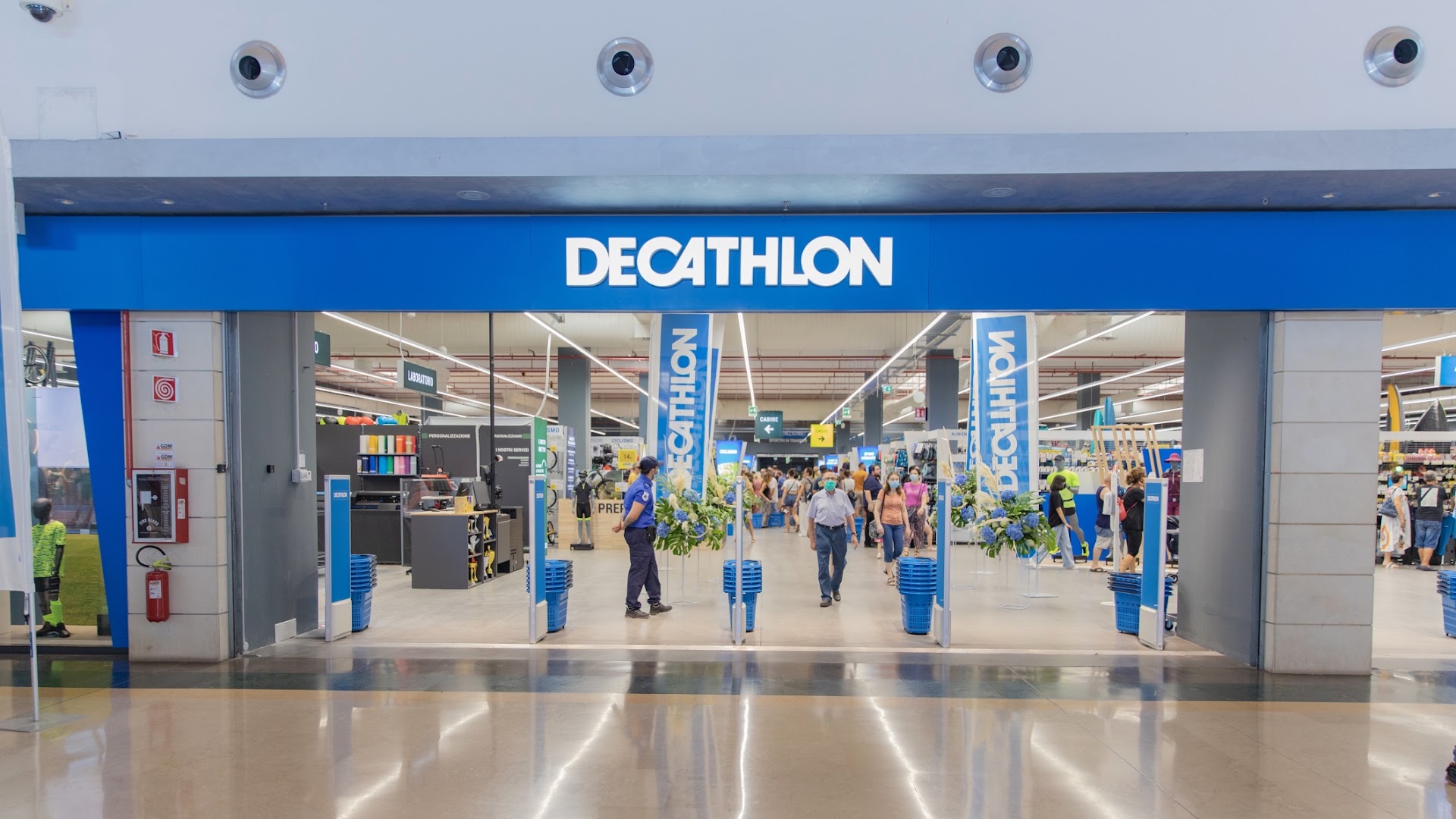 Decathlon