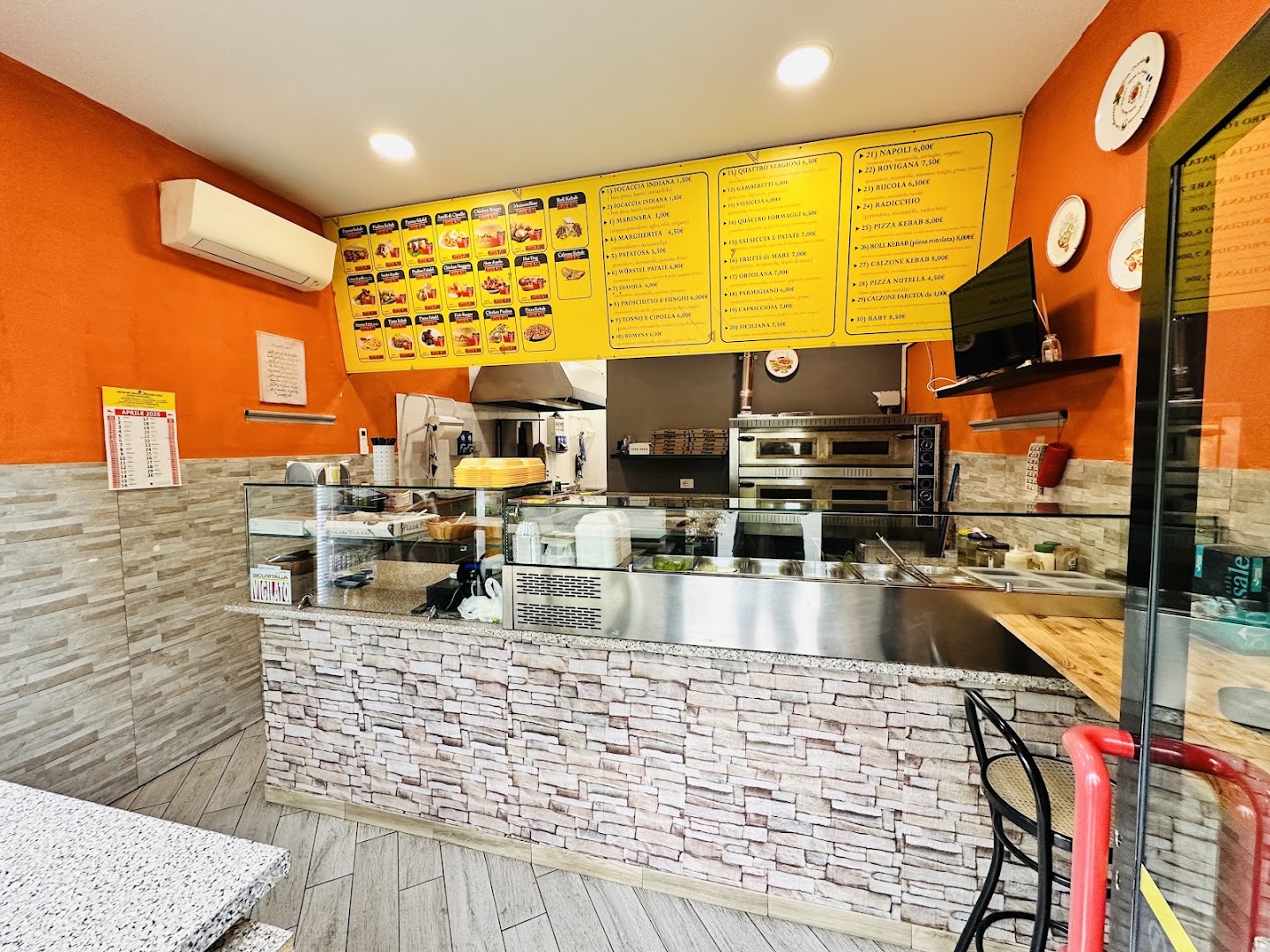 Decima KEBAB & PIZZERIA
