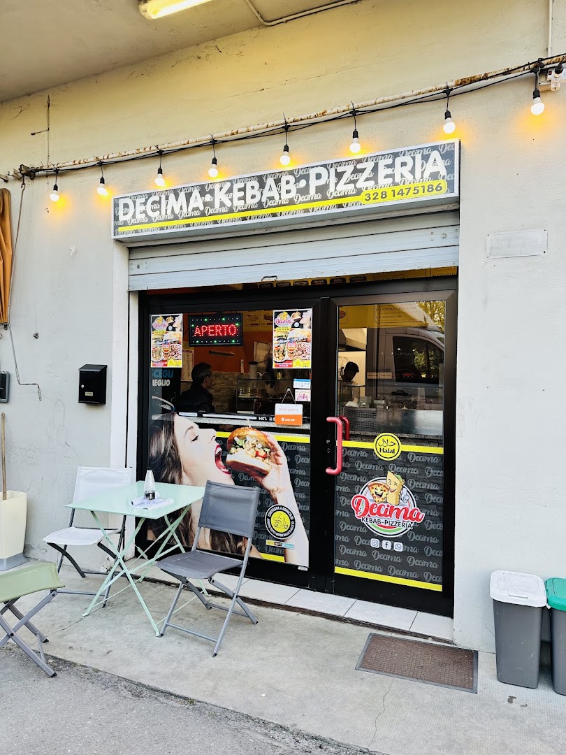 Decima KEBAB & PIZZERIA