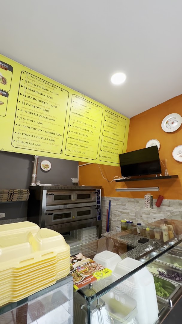 Decima KEBAB & PIZZERIA